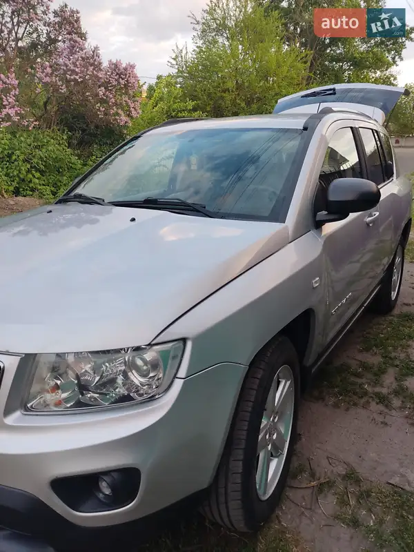 Jeep Compass 2011