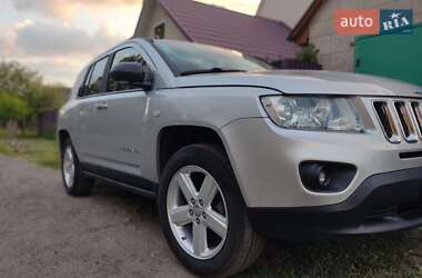 Позашляховик / Кросовер Jeep Compass 2011 в Смілі