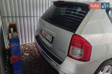 Позашляховик / Кросовер Jeep Compass 2011 в Смілі