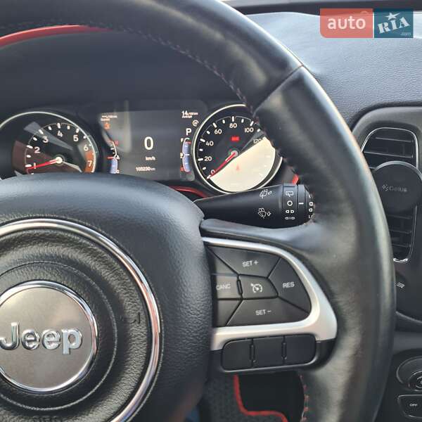 Внедорожник / Кроссовер Jeep Compass 2017 в Львове фото 14 Внедорожник / Кроссовер Jeep Compass 2017 в Львове