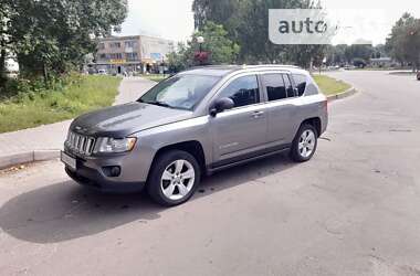 Позашляховик / Кросовер Jeep Compass 2011 в Києві