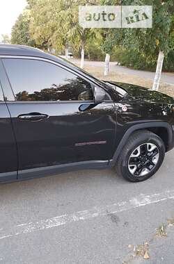 Внедорожник / Кроссовер Jeep Compass 2017 в Киеве