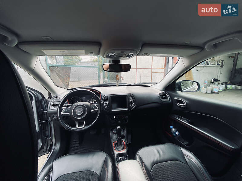 Внедорожник / Кроссовер Jeep Compass 2018 в Киеве