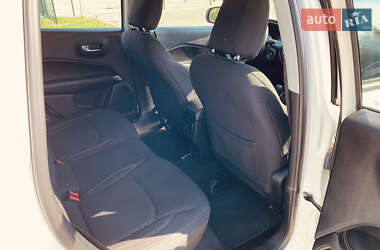 Внедорожник / Кроссовер Jeep Compass 2017 в Ивано-Франковске