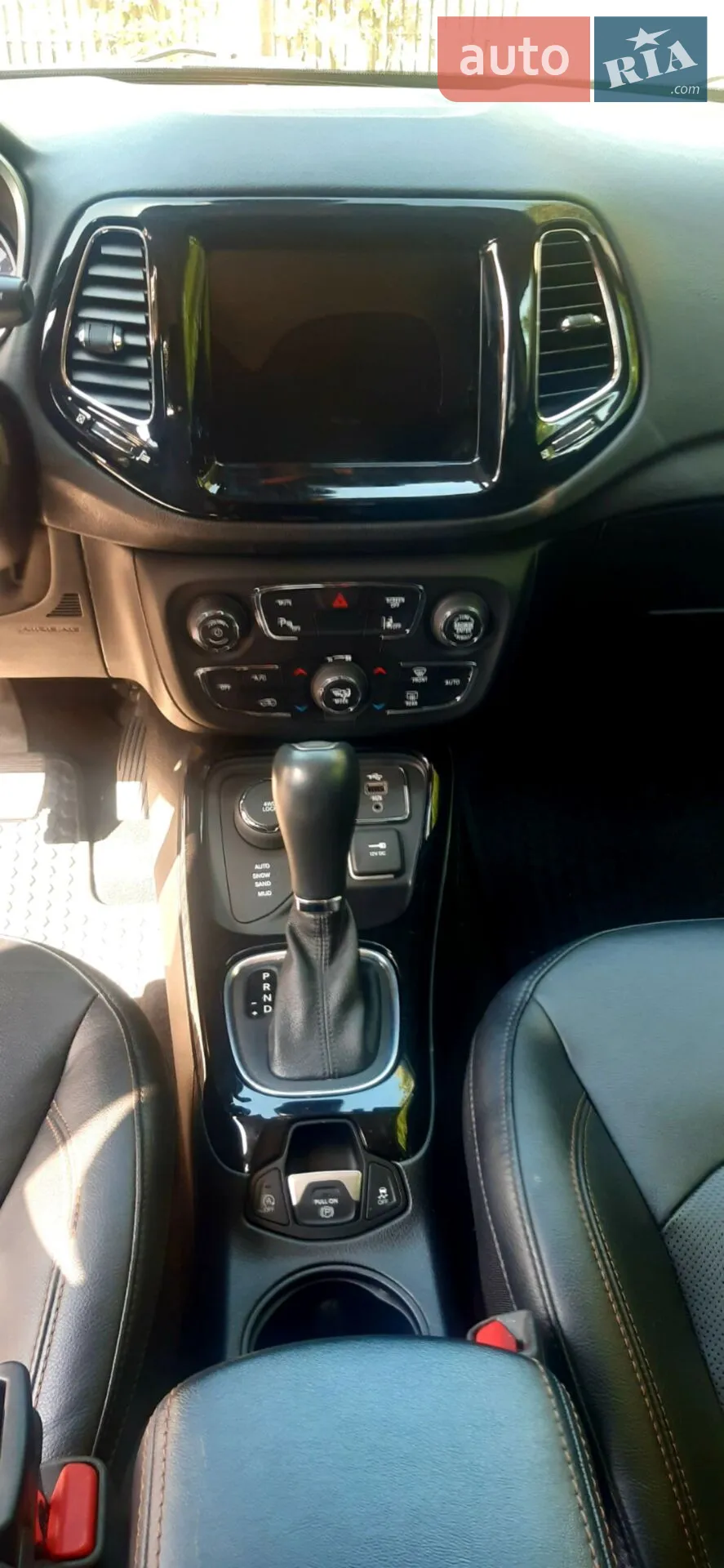 2017 Jeep Compass - мініатюра 17