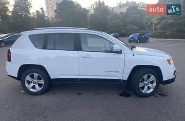 Внедорожник / Кроссовер Jeep Compass 2013 в Одессе