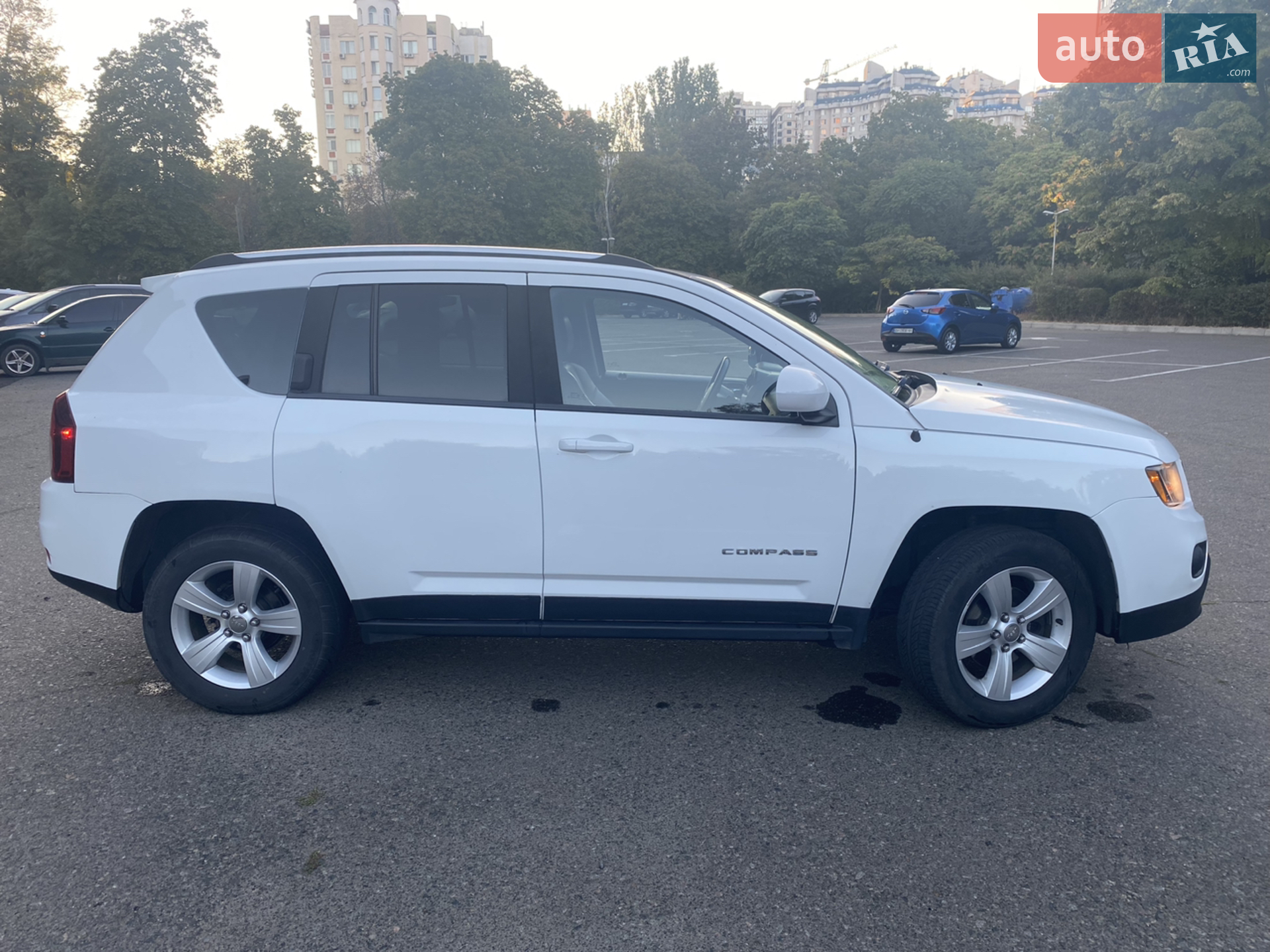 2013 Jeep Compass - мініатюра 5