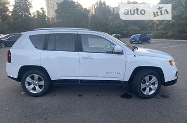 Позашляховик / Кросовер Jeep Compass 2013 в Одесі