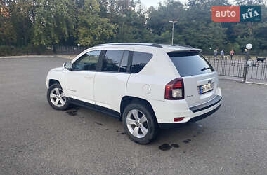 Внедорожник / Кроссовер Jeep Compass 2013 в Одессе
