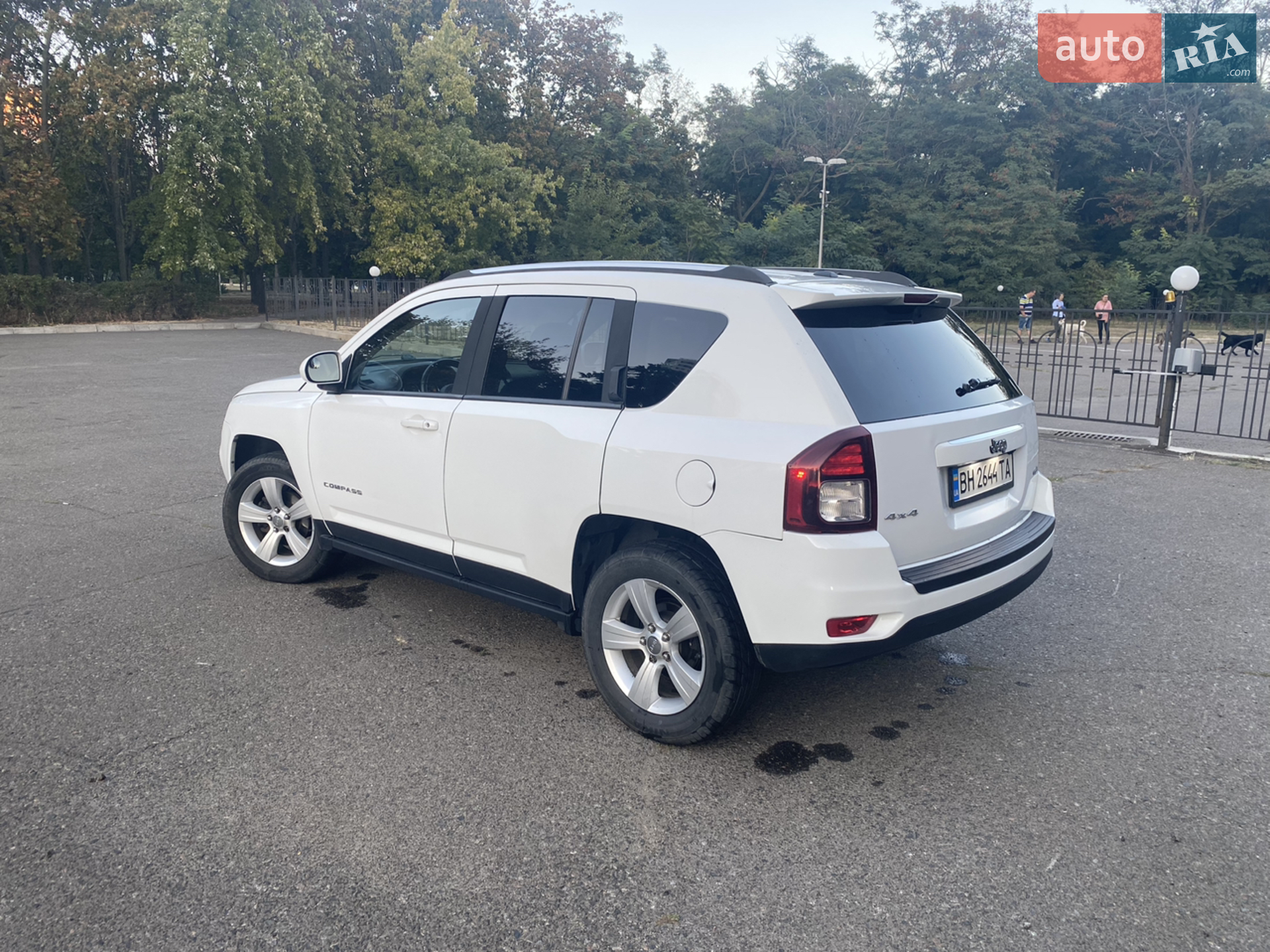 2013 Jeep Compass - мініатюра 9