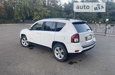 Позашляховик / Кросовер Jeep Compass 2013 в Одесі