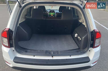 Внедорожник / Кроссовер Jeep Compass 2013 в Одессе