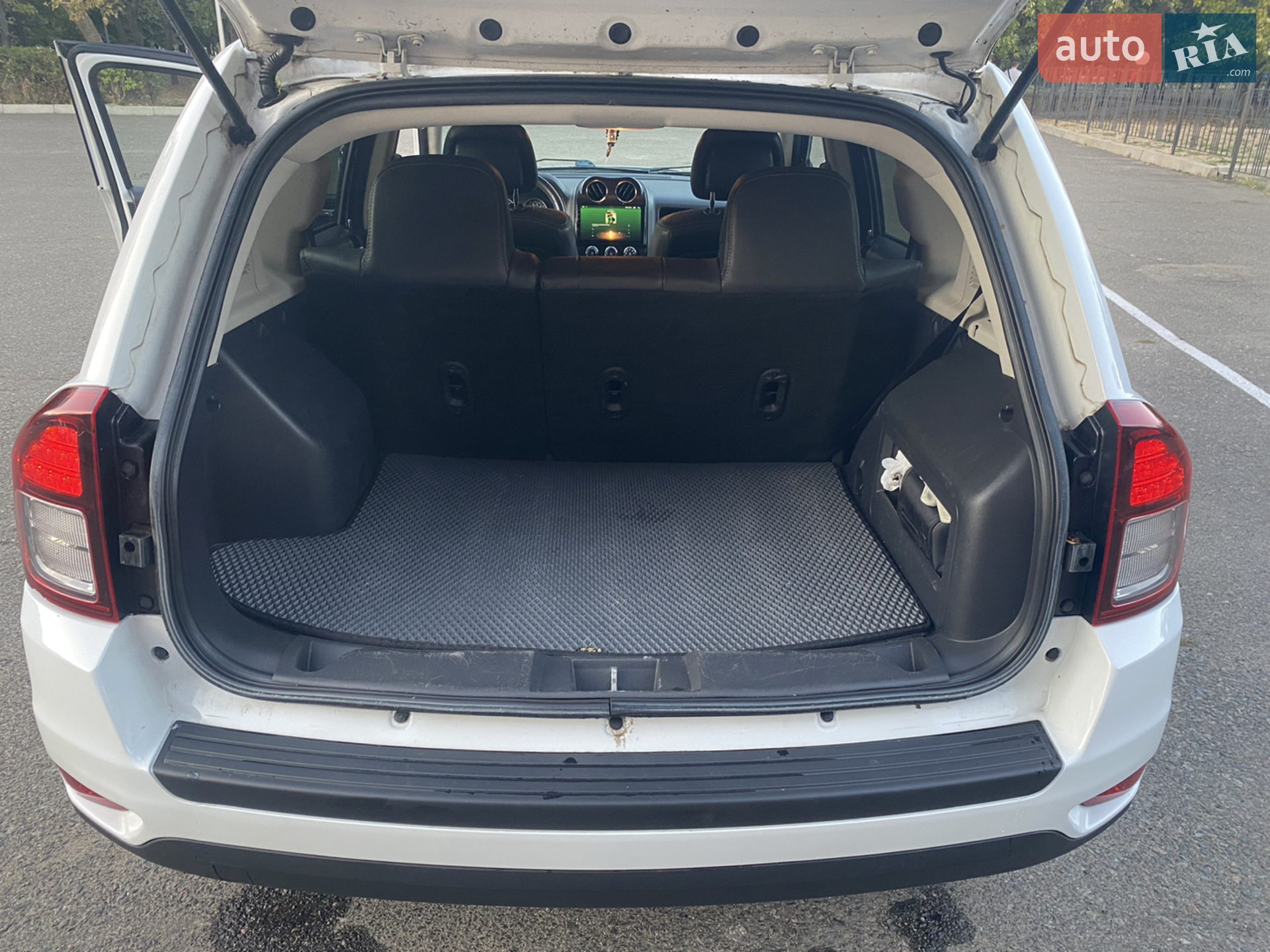 2013 Jeep Compass - мініатюра 19