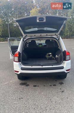 Внедорожник / Кроссовер Jeep Compass 2013 в Одессе