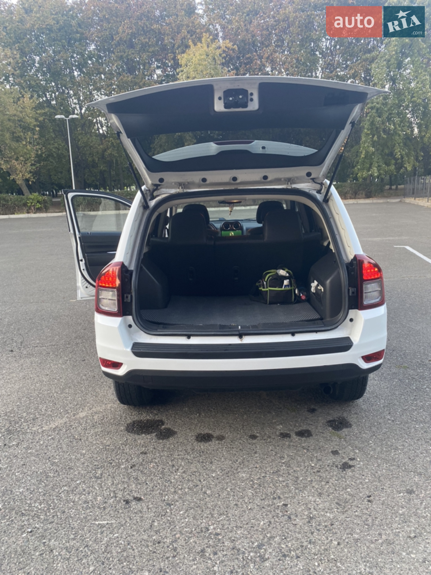 2013 Jeep Compass - мініатюра 21