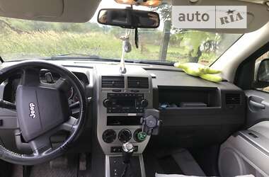 Внедорожник / Кроссовер Jeep Compass 2006 в Чернигове