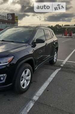 Внедорожник / Кроссовер Jeep Compass 2019 в Киеве