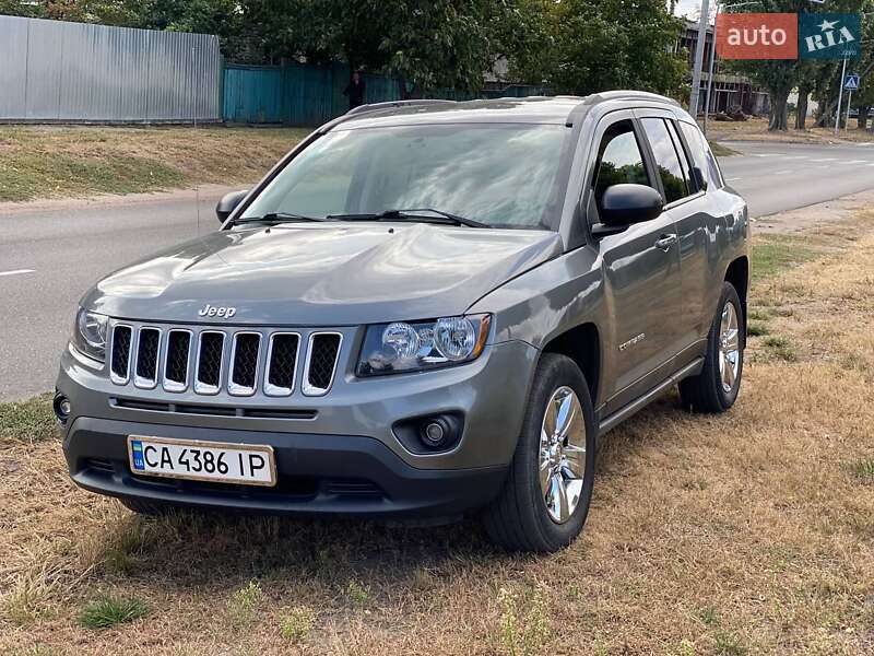 Jeep Compass 2013 Jeep Compass 2013