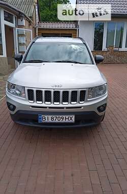 Внедорожник / Кроссовер Jeep Compass 2011 в 