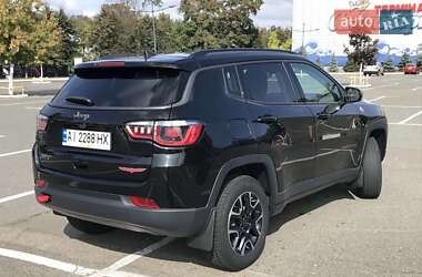 Позашляховик / Кросовер Jeep Compass 2018 в Києві