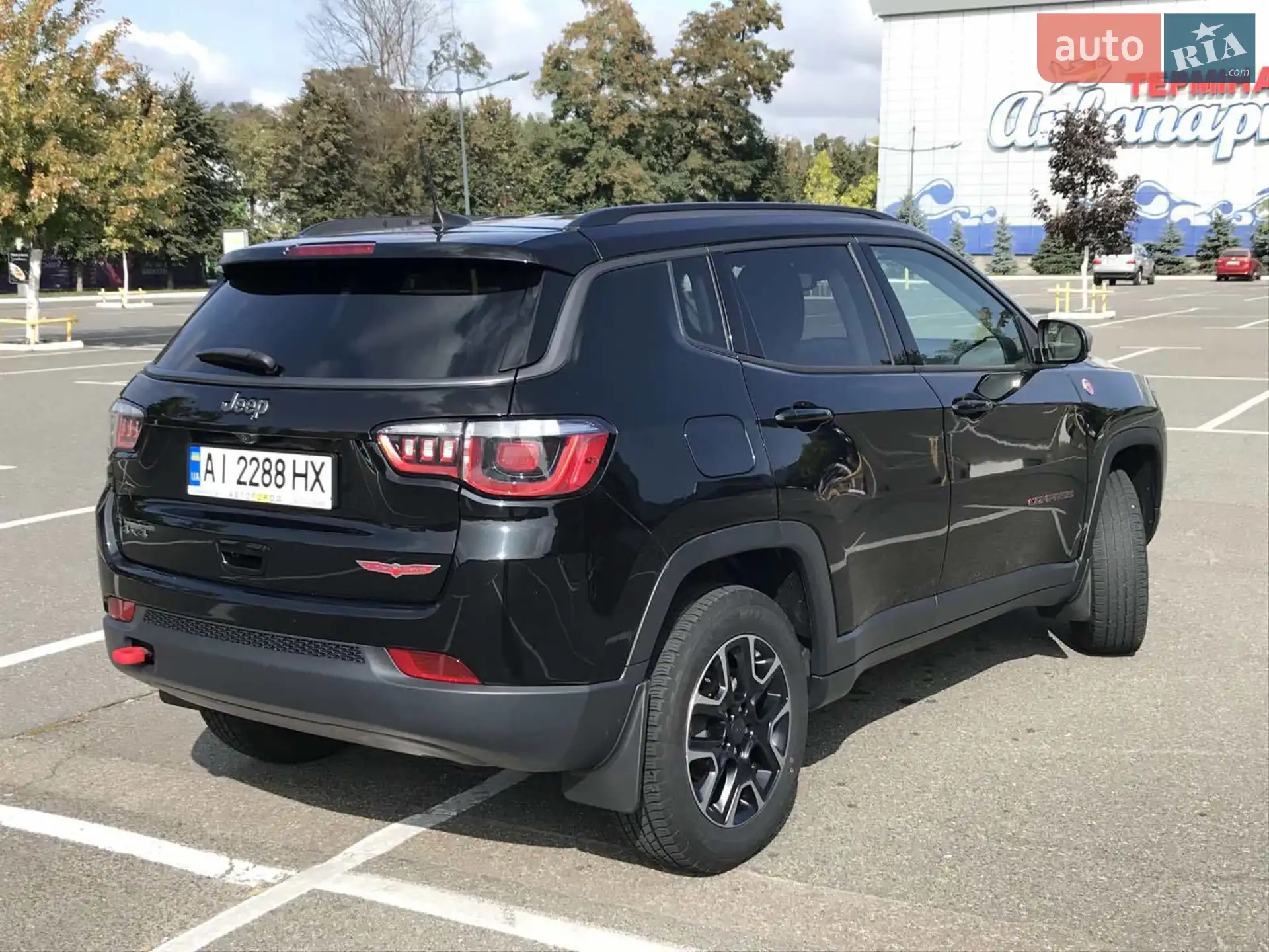 2018 Jeep Compass - мініатюра 5
