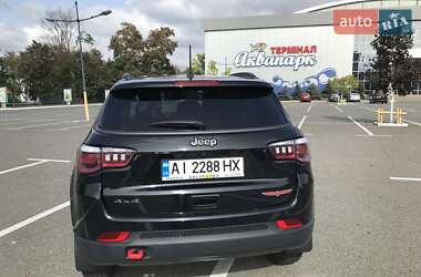 Позашляховик / Кросовер Jeep Compass 2018 в Києві