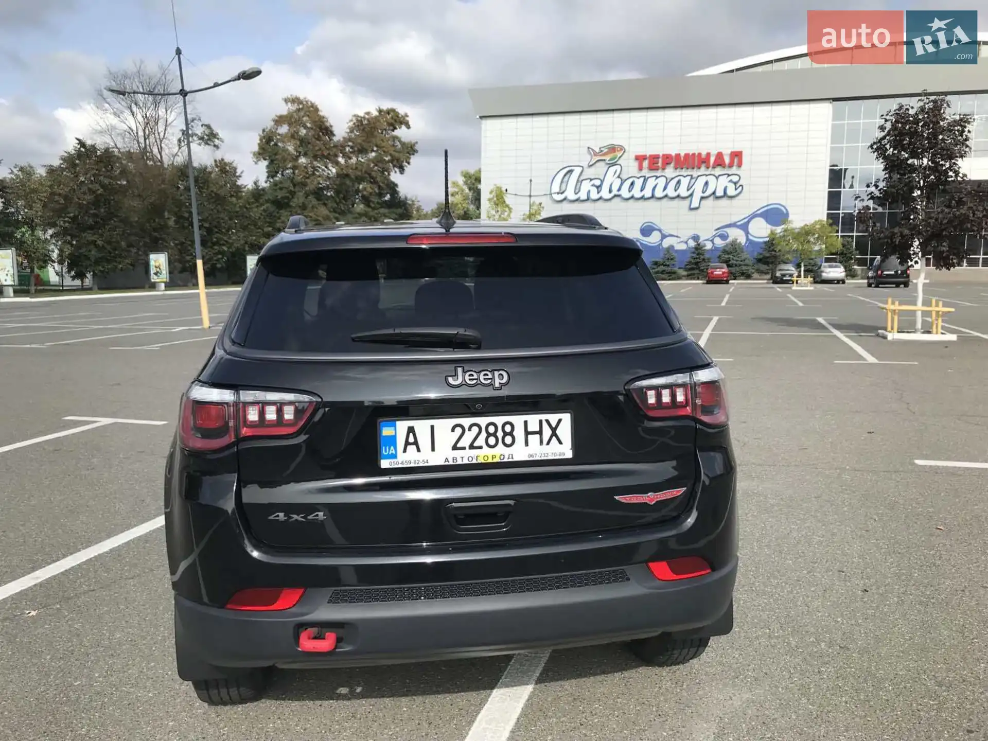 2018 Jeep Compass - мініатюра 9