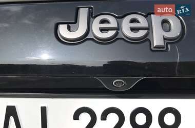 Позашляховик / Кросовер Jeep Compass 2018 в Києві
