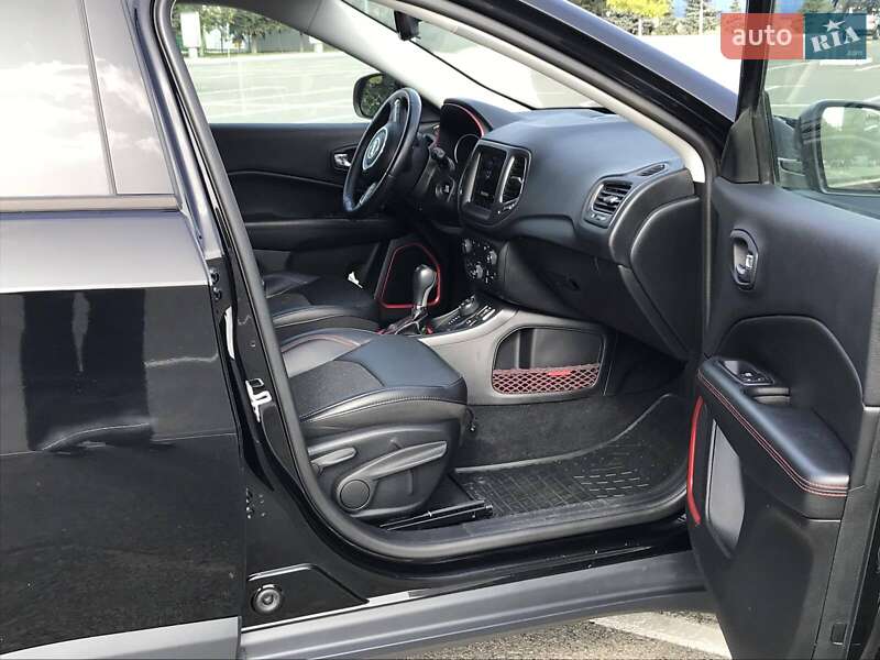 Позашляховик / Кросовер Jeep Compass 2018 в Києві