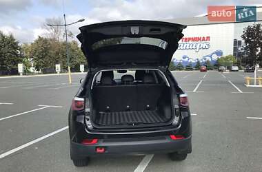 Позашляховик / Кросовер Jeep Compass 2018 в Києві
