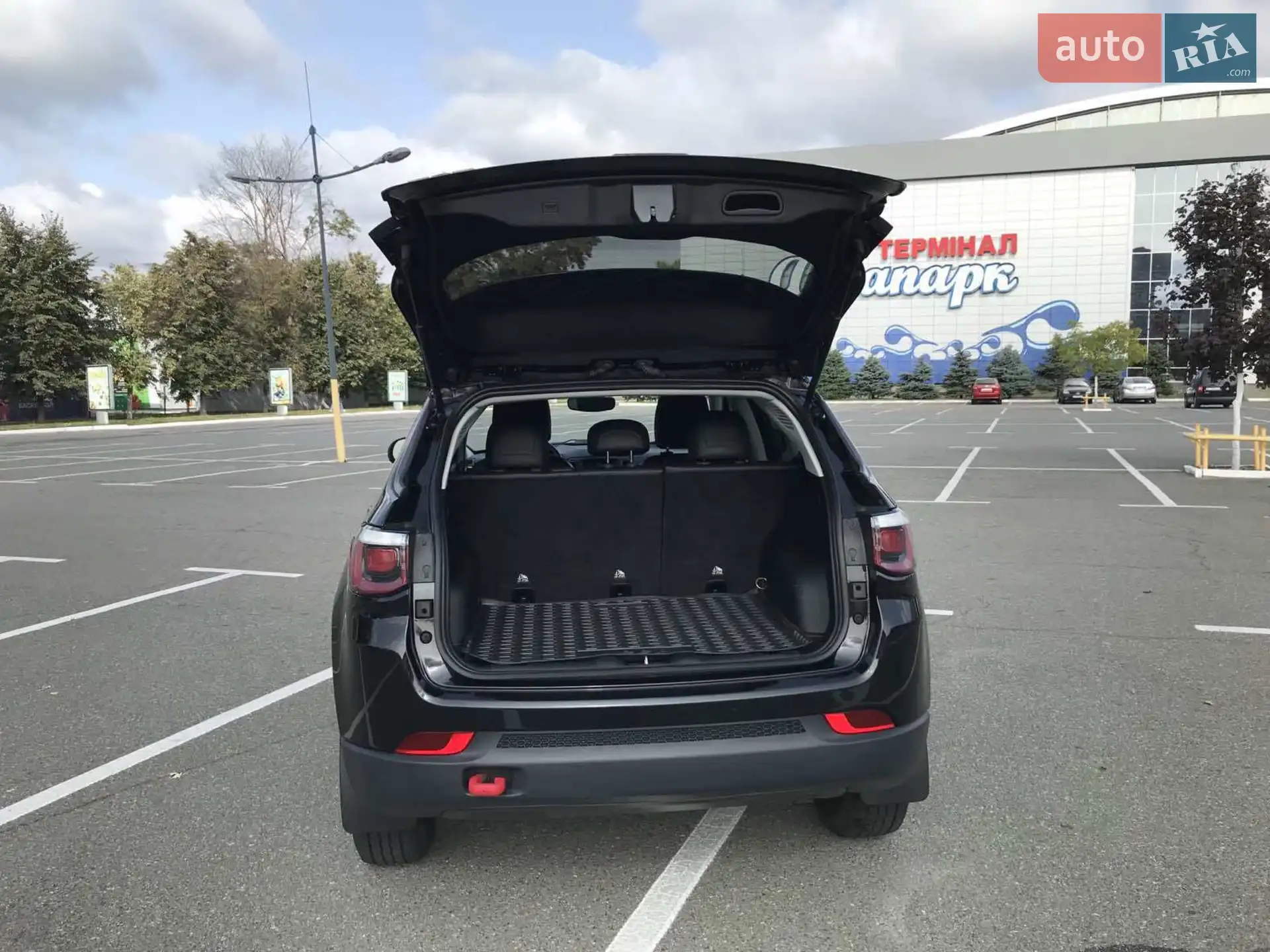 2018 Jeep Compass - мініатюра 43