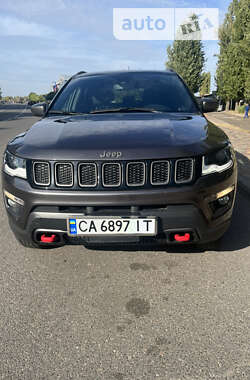Позашляховик / Кросовер Jeep Compass 2020 в Черкасах