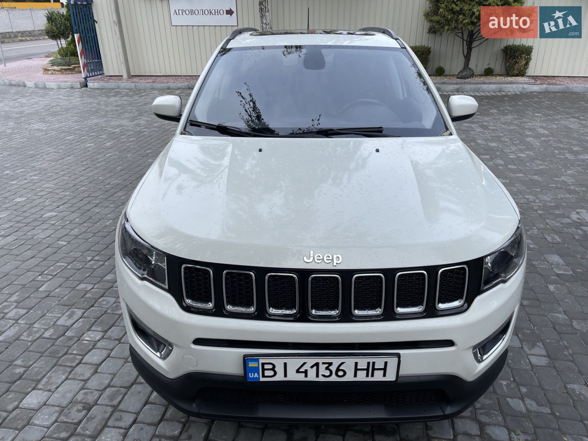 2017 Jeep Compass - фото 1