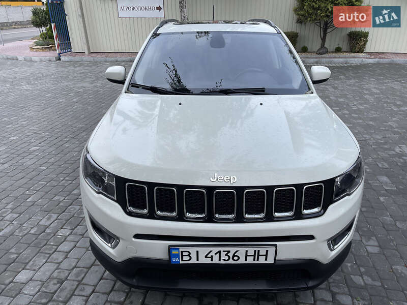 Jeep Compass 2017