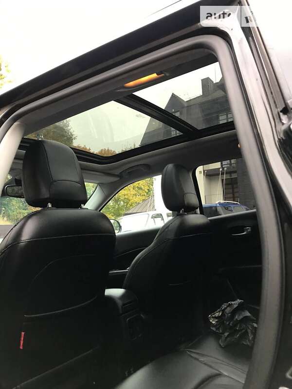 Внедорожник / Кроссовер Jeep Compass 2017 в Ровно