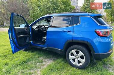 Внедорожник / Кроссовер Jeep Compass 2018 в Лубнах