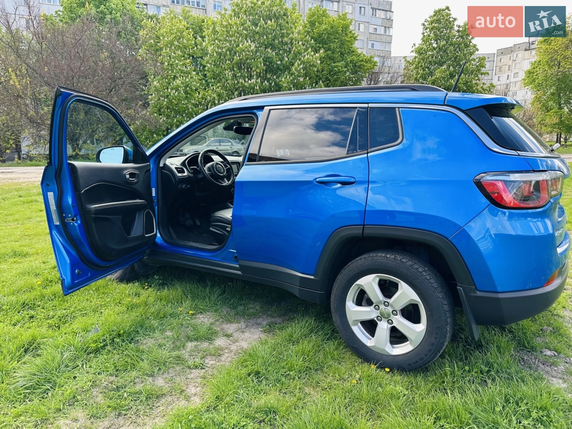2018 Jeep Compass - мініатюра 10