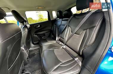 Внедорожник / Кроссовер Jeep Compass 2018 в Лубнах