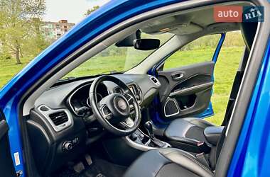 Внедорожник / Кроссовер Jeep Compass 2018 в Лубнах