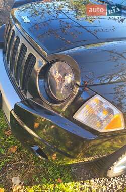 Внедорожник / Кроссовер Jeep Compass 2007 в Ямполе