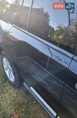Внедорожник / Кроссовер Jeep Compass 2007 в Ямполе