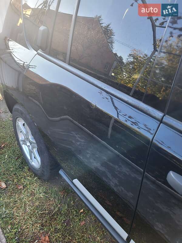 Внедорожник / Кроссовер Jeep Compass 2007 в Ямполе