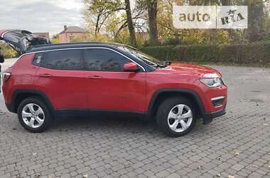 Внедорожник / Кроссовер Jeep Compass 2018 в Львове