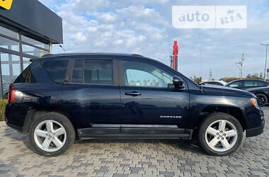 Позашляховик / Кросовер Jeep Compass 2011 в Мукачевому