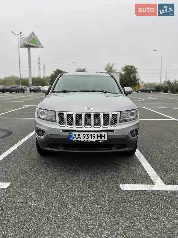 Jeep Compass 2014 VIN 1C4NJDEB1FD207924 фото оголошення 8 з 51