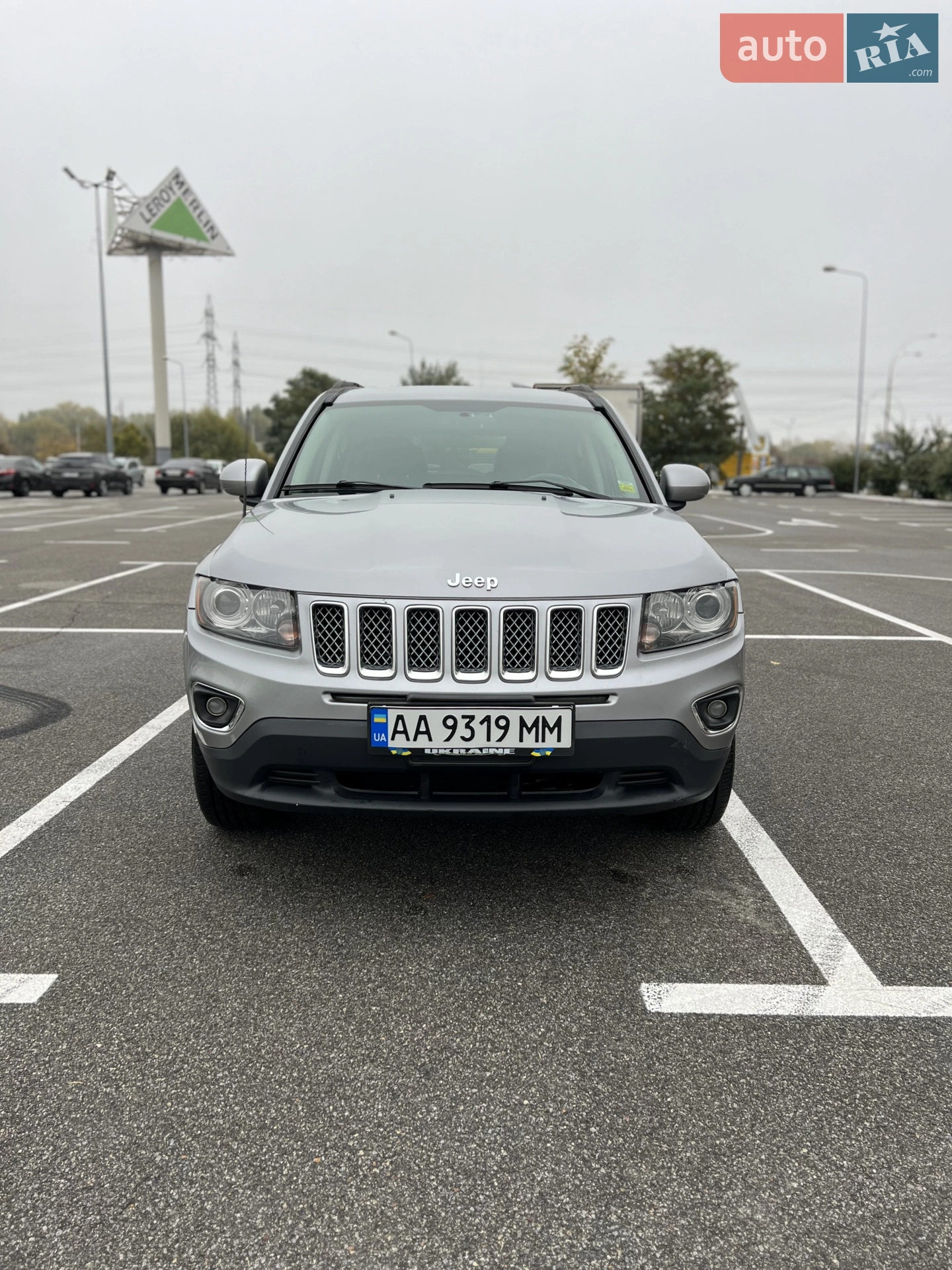 2014 Jeep Compass - фото 1