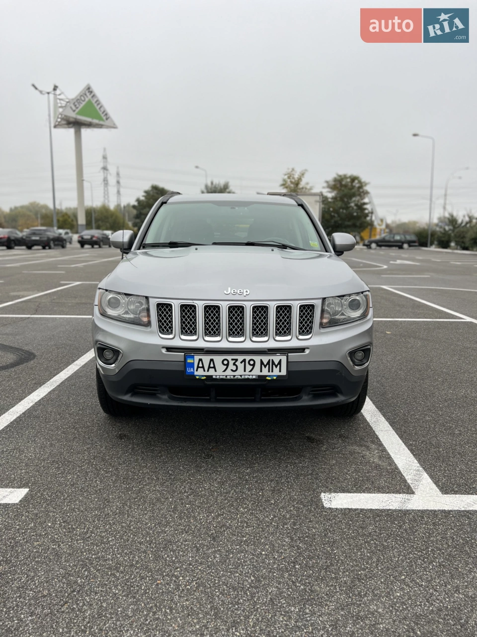 2014 Jeep Compass - мініатюра 11