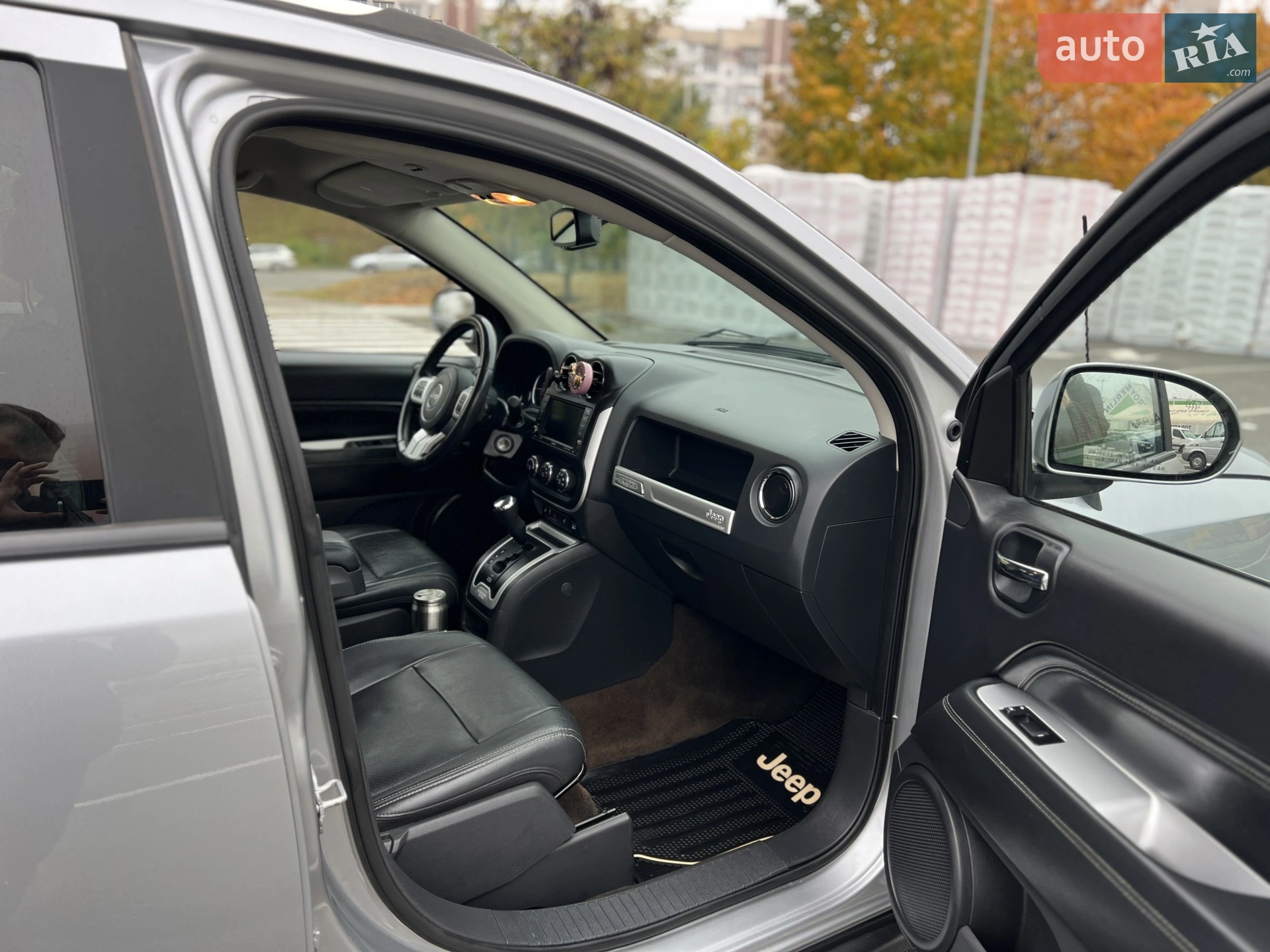 2014 Jeep Compass - мініатюра 10