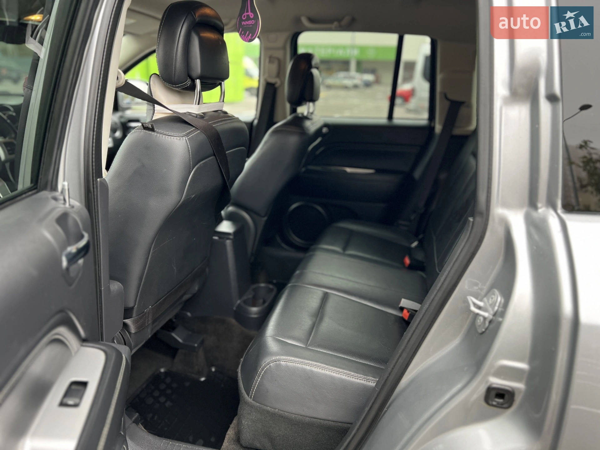 2014 Jeep Compass - мініатюра 13