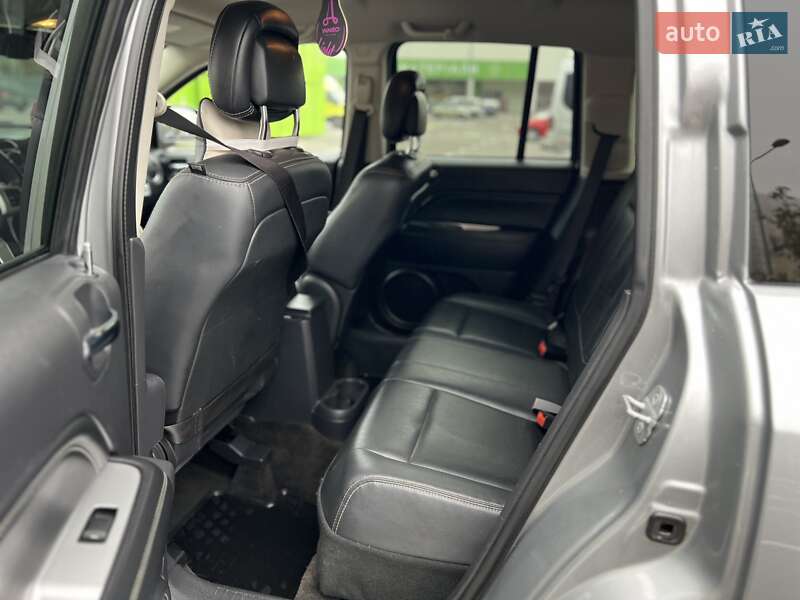 Позашляховик / Кросовер Jeep Compass 2014 в Києві